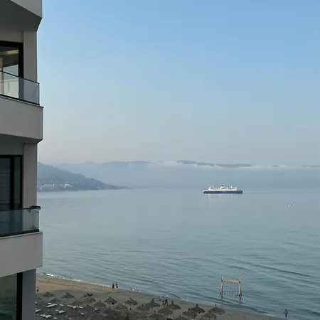 Sea Side View *